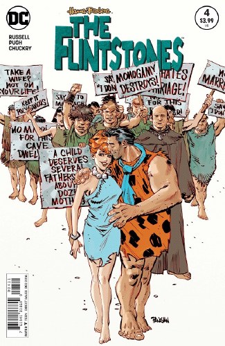 Flintstones (2016) #4