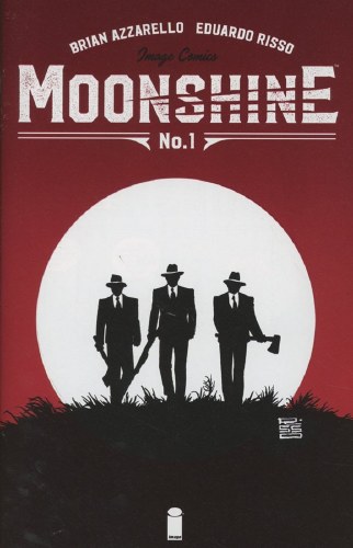 Moonshine #1