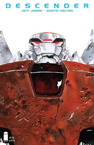 Descender #16