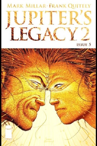 Jupiter's Legacy 2 #5