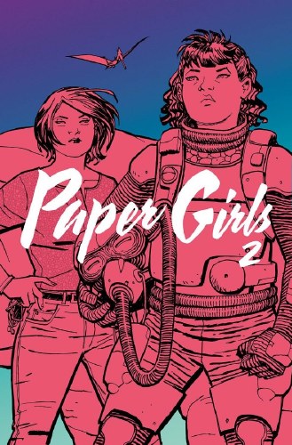 Paper Girls Vol 02 SC