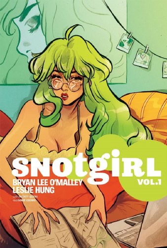 Snotgirl Vol 01 SC