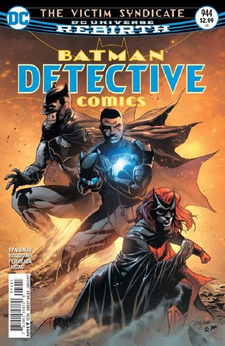 Detective Comics (2016) #944