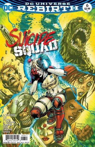 Suicide Squad (2016) #6