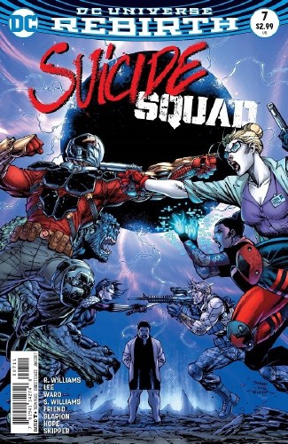 Suicide Squad (2016) #7