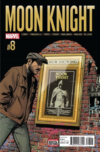 Moon Knight (2016) #8