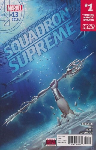 Squadron Supreme (2015) #13