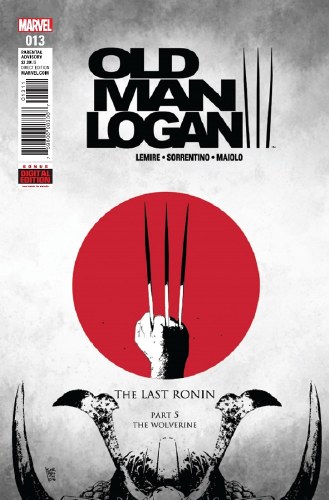 Old Man Logan (2016) #13