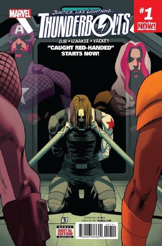 Thunderbolts (2016) #7