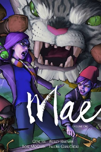 Mae Vol 01 SC