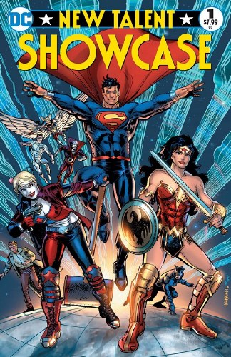 New Talent Showcase #1