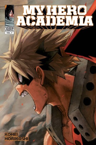 My Hero Academia Vol 07 SC