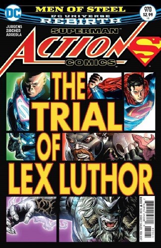 Action Comics (2016) #970