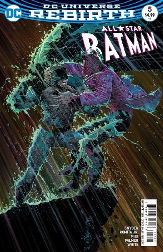 All-Star Batman #5