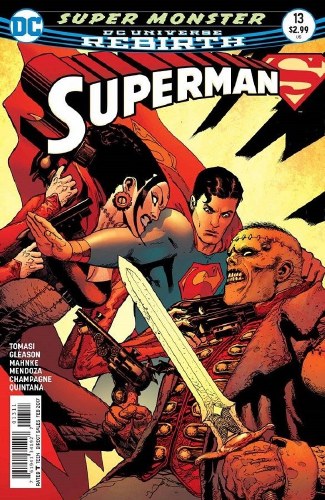 Superman (2016) #13