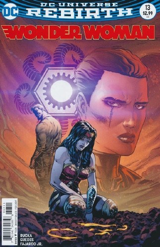 Wonder Woman (2016) #13