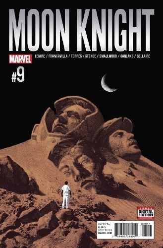 Moon Knight (2016) #9
