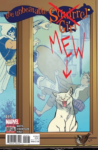 Unbeatable Squirrel Girl (2015) #15