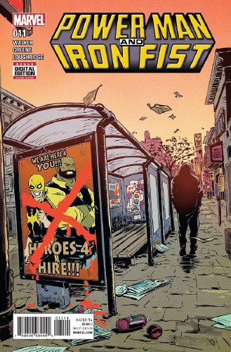 Power Man and Iron Fist (2016) #11