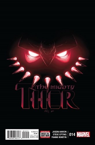 Mighty Thor (2016) #14