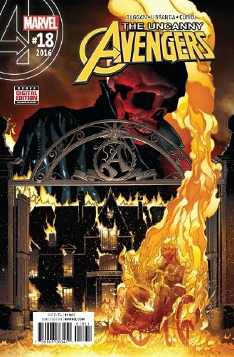 Uncanny Avengers (2016) #18