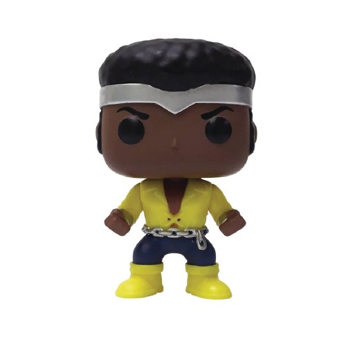Pop Marvel Luke Cage Classic Vinyl Figure