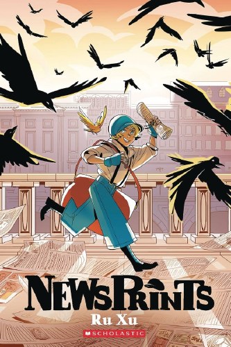 Newsprints Vol 01 SC