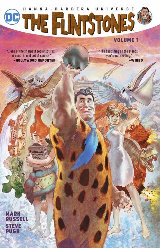 Flintstones (2016) Vol 01 SC
