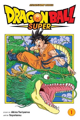Dragon Ball Super Vol 01 SC