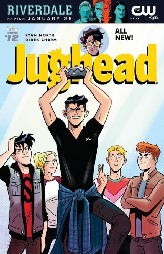 Jughead (2015) #12
