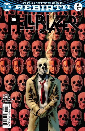Hellblazer (2016) #6