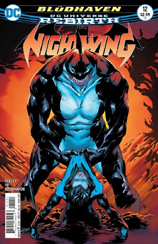 Nightwing (2016) #12