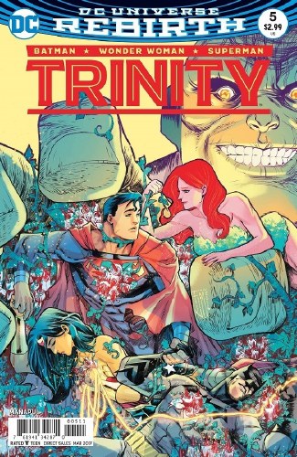 Trinity (2016) #5