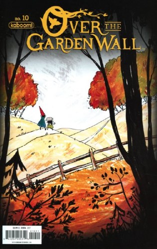 Over the Garden Wall (2016) #10