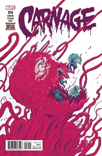 Carnage (2016) #16