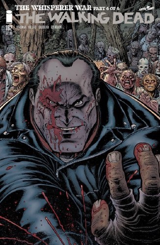 Walking Dead #162 Connecting Cover