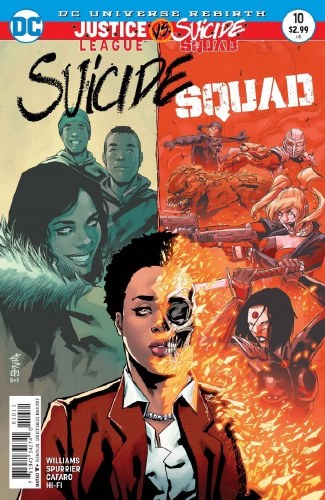 Suicide Squad (2016) #10