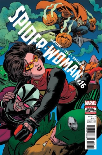 Spider-Woman (2016) #16