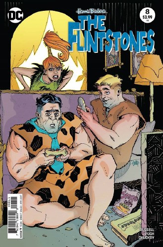 Flintstones (2016) #8