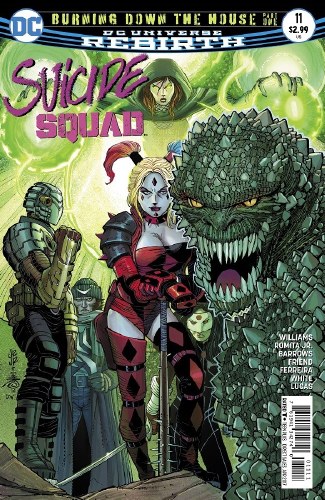 Suicide Squad (2016) #11