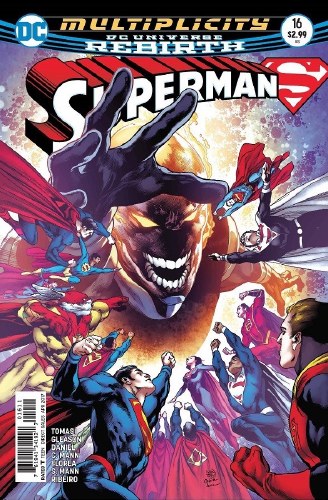 Superman (2016) #16