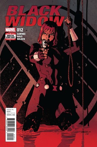 Black Widow (2016) #12
