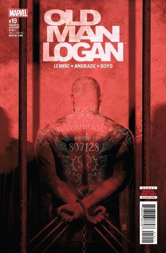 Old Man Logan (2016) #19