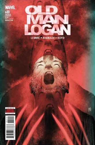 Old Man Logan (2016) #20