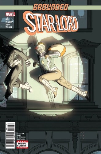 Star-Lord (2017) #4
