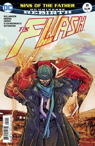 Flash (2016) #19