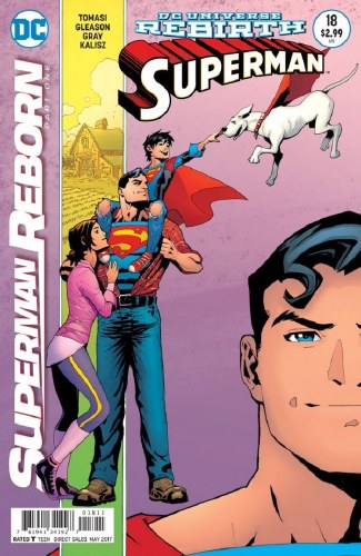 Superman (2016) #18