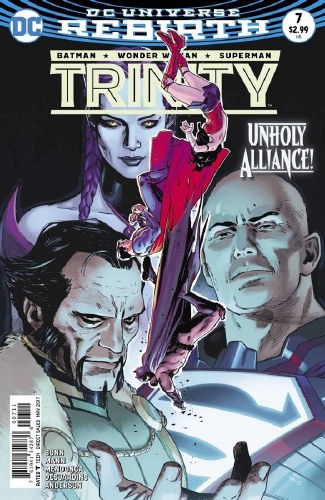 Trinity (2016) #7