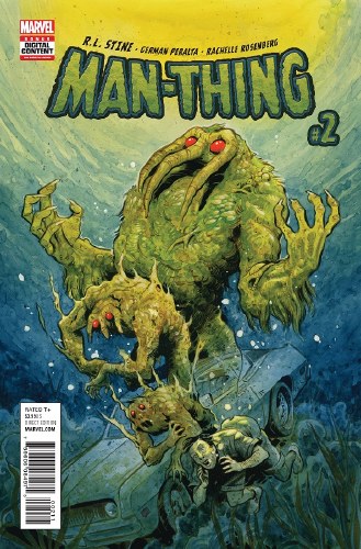 Man-Thing (2017) #2