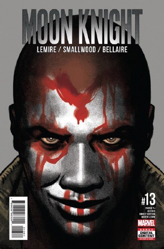 Moon Knight (2016) #13
